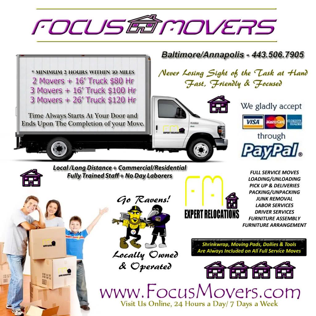 Focus Movers
