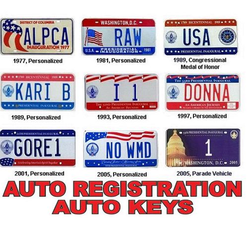 DMV Auto Registration