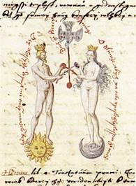 Hieros Gamos - Alchemical Marriage
