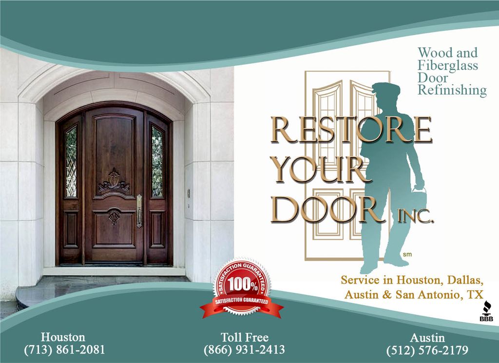 Restore Your Door San Antonio