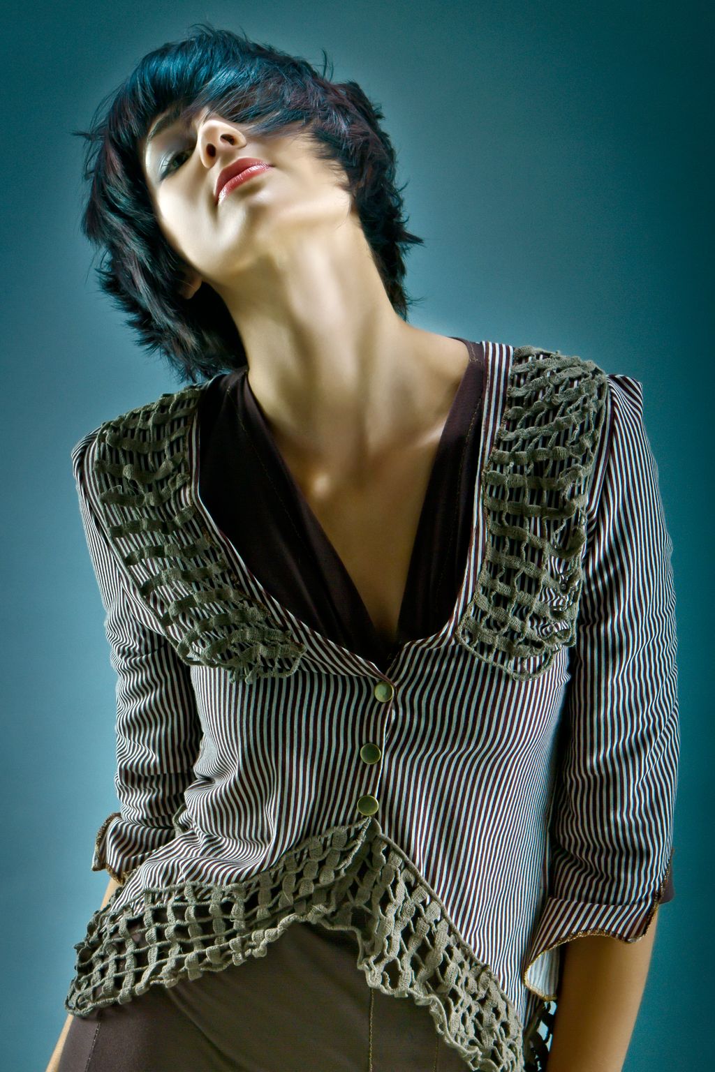Fashion Catalog - Studio Work