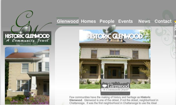 Neighborhood Website. None Profit website dedicate