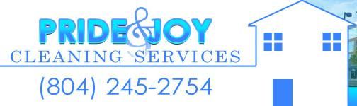 Pride & Joy Cleaning Services