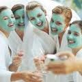 Our In-home Spa Parties are an amazing way to sit 