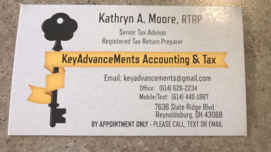 My Business Card