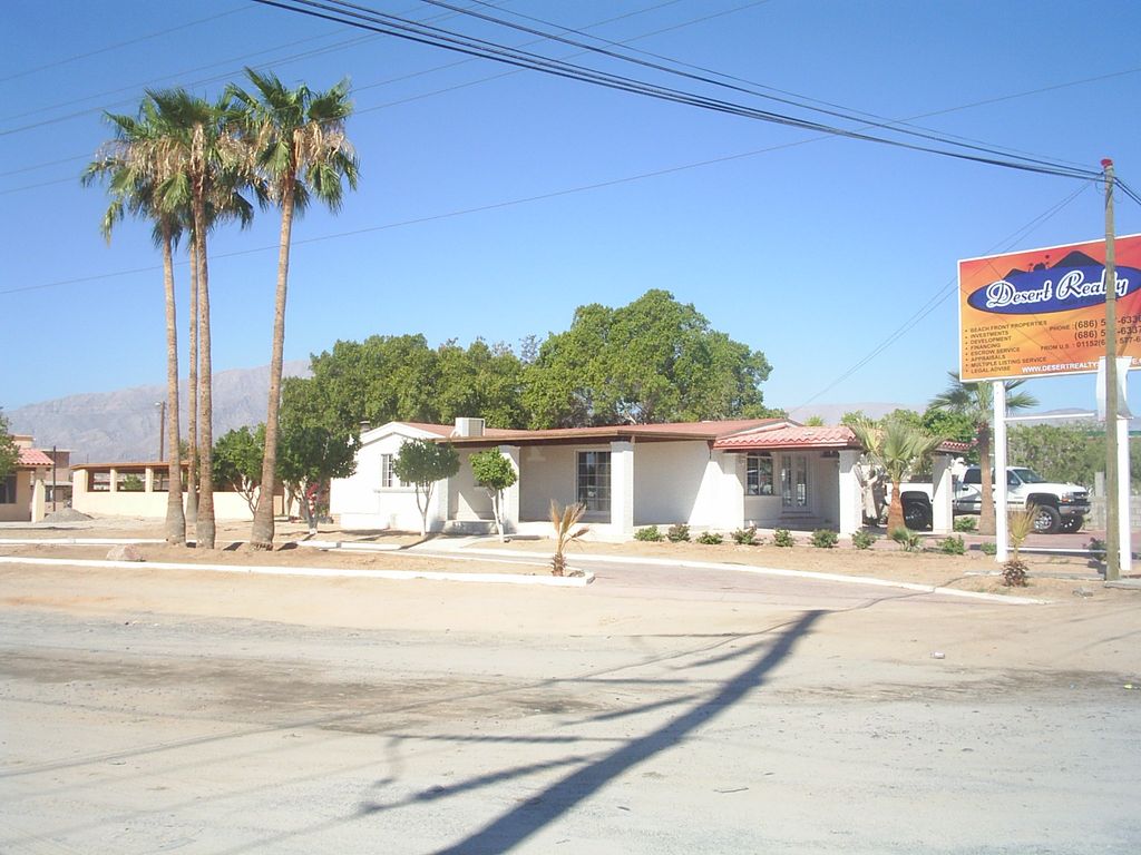 Desert Realty San Felipe