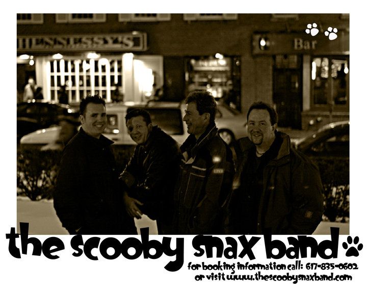 The Scooby Snax Band