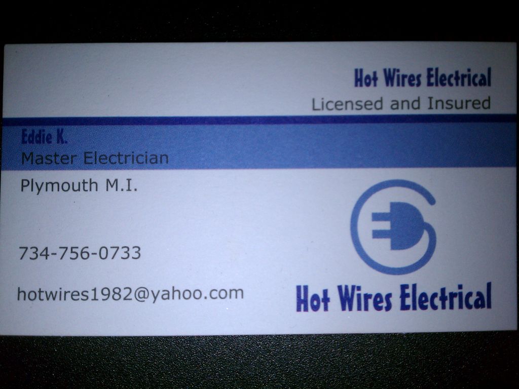 Hot Wires Electric