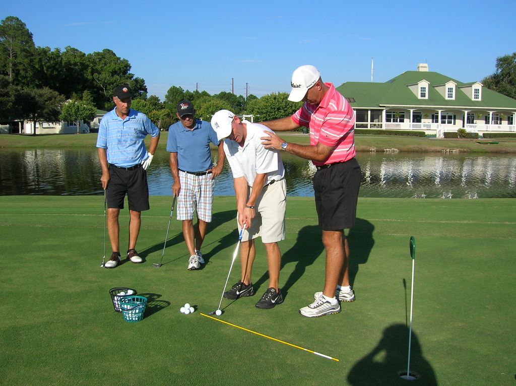 Short Game Schools