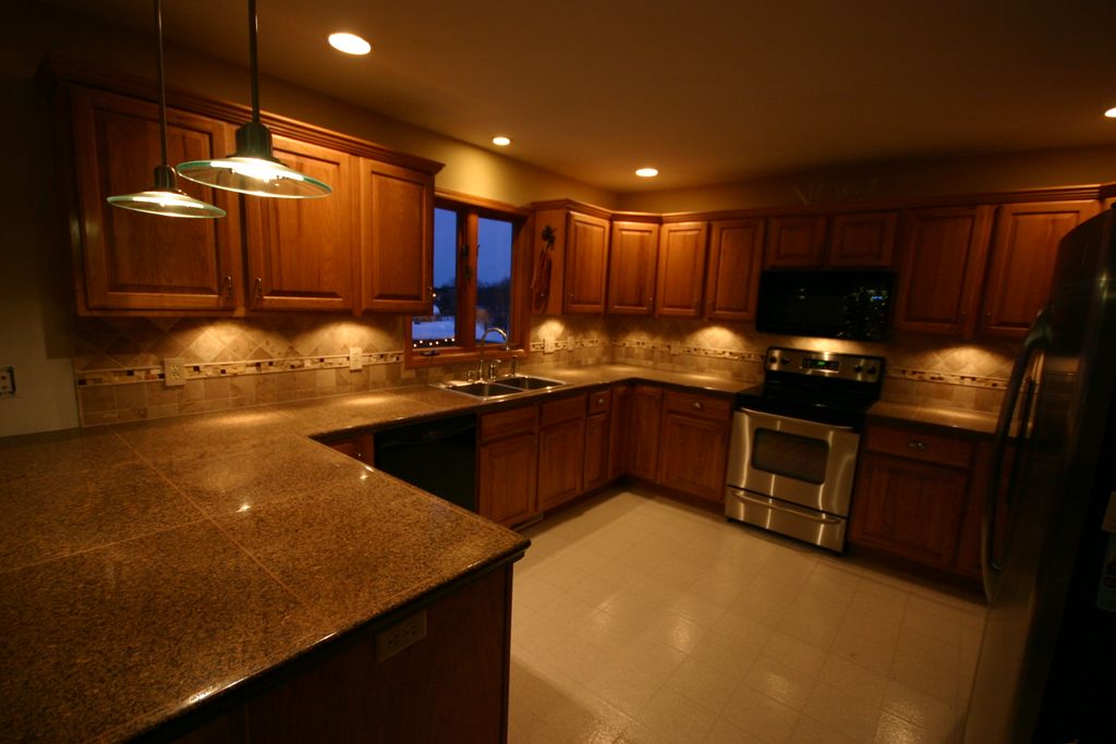 Tile work by JBJ Building & Remodeling Inc.