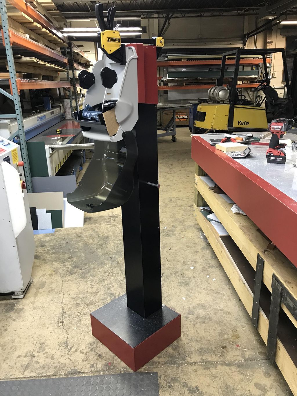 Projects and media