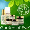 Garden of Eve non-toxic products for sensitive ski
