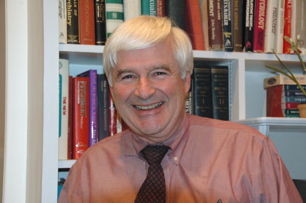 Ronald Murphy, Ph.D.