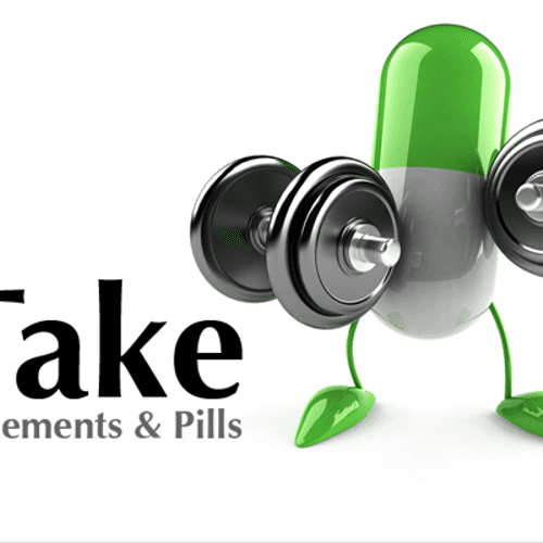 iTake Supplements and Pills Tracker iPhone and iPo