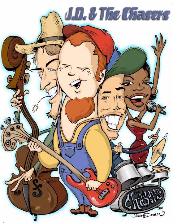 Caricatures
