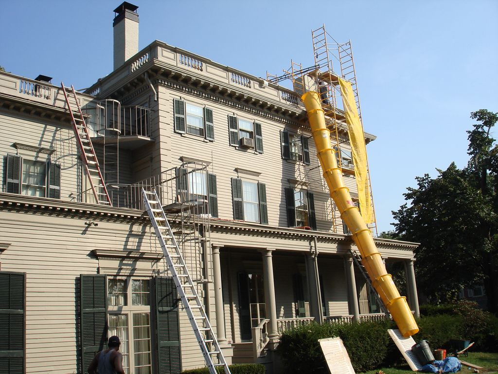 Aldrich House - Rhode Island Historical Society
