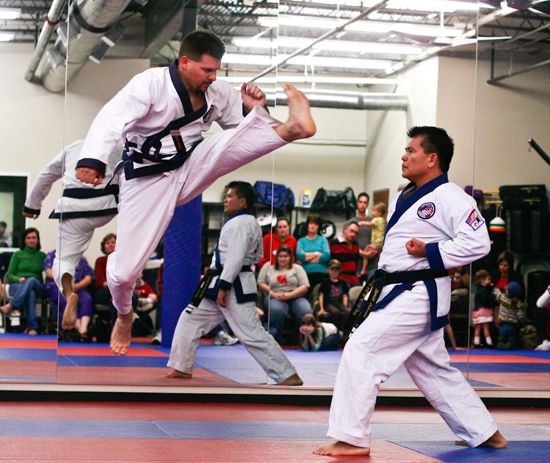 Tang Soo Do (Korean Karate)
