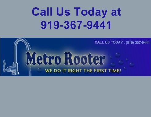 Metro Rooter Plumbing Inc