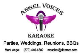 Angel Voices Karaoke