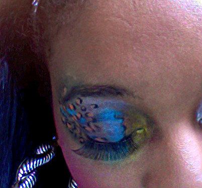 web cam
MUA BEAUTY BOSS .. raw face camera phone