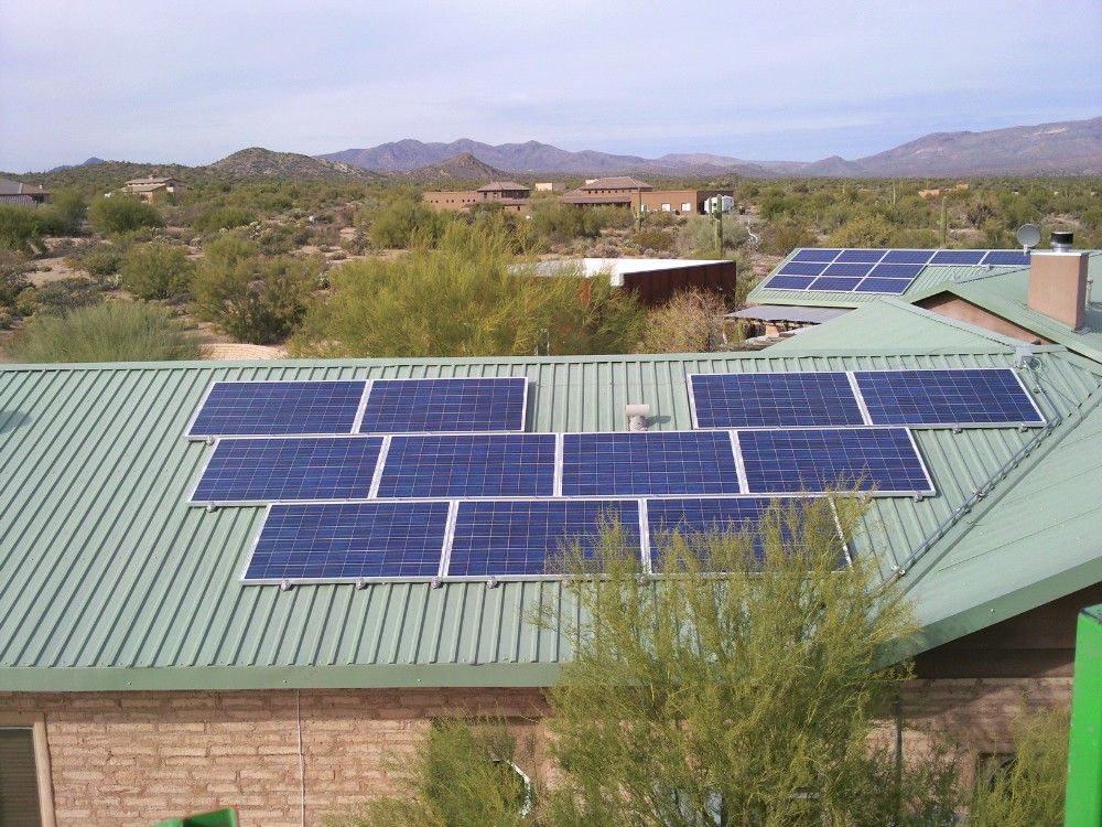Dependable Solar Products, Inc.