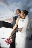 WEDDING
We provided luxury limousine transportatio