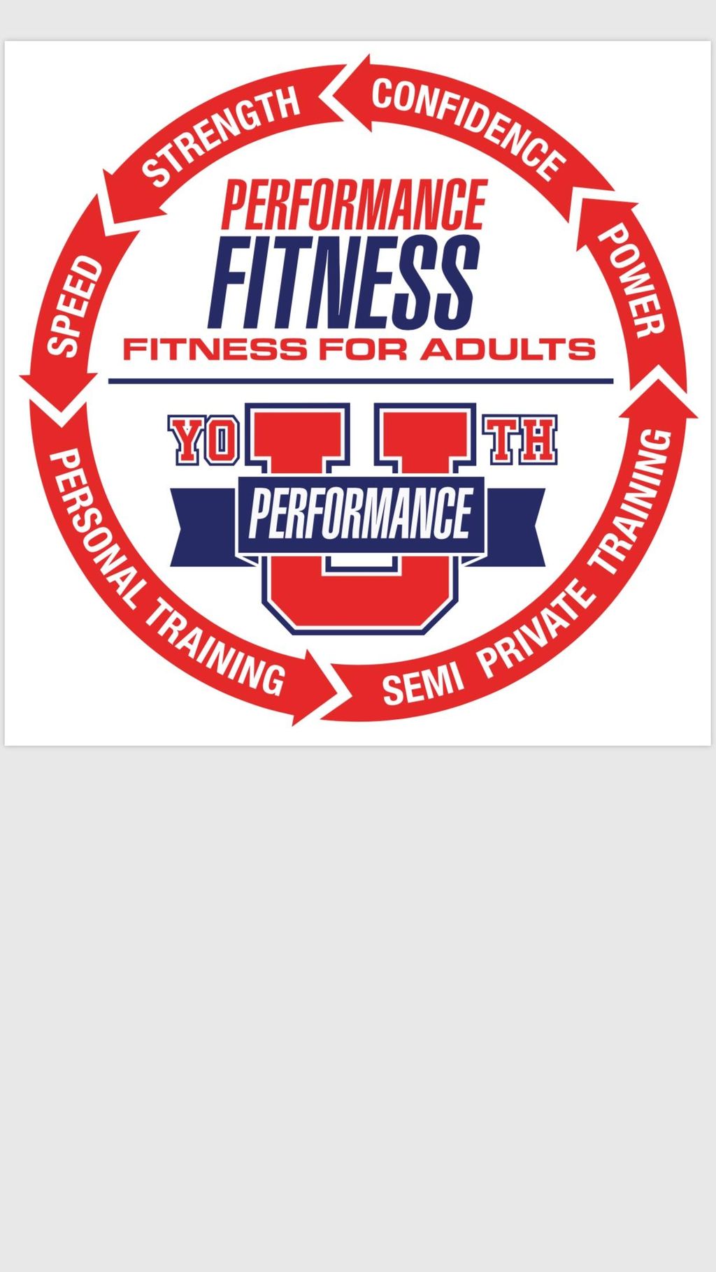 Performance Fitness/Youth Performance