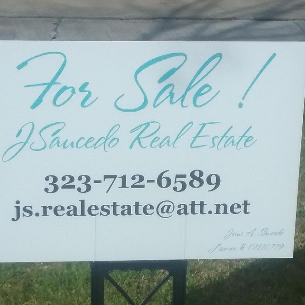JSaucedo Real Estate