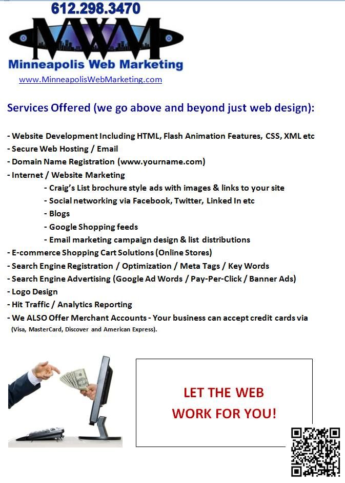 AFFORDABLE & LOCAL Small Business Website Design