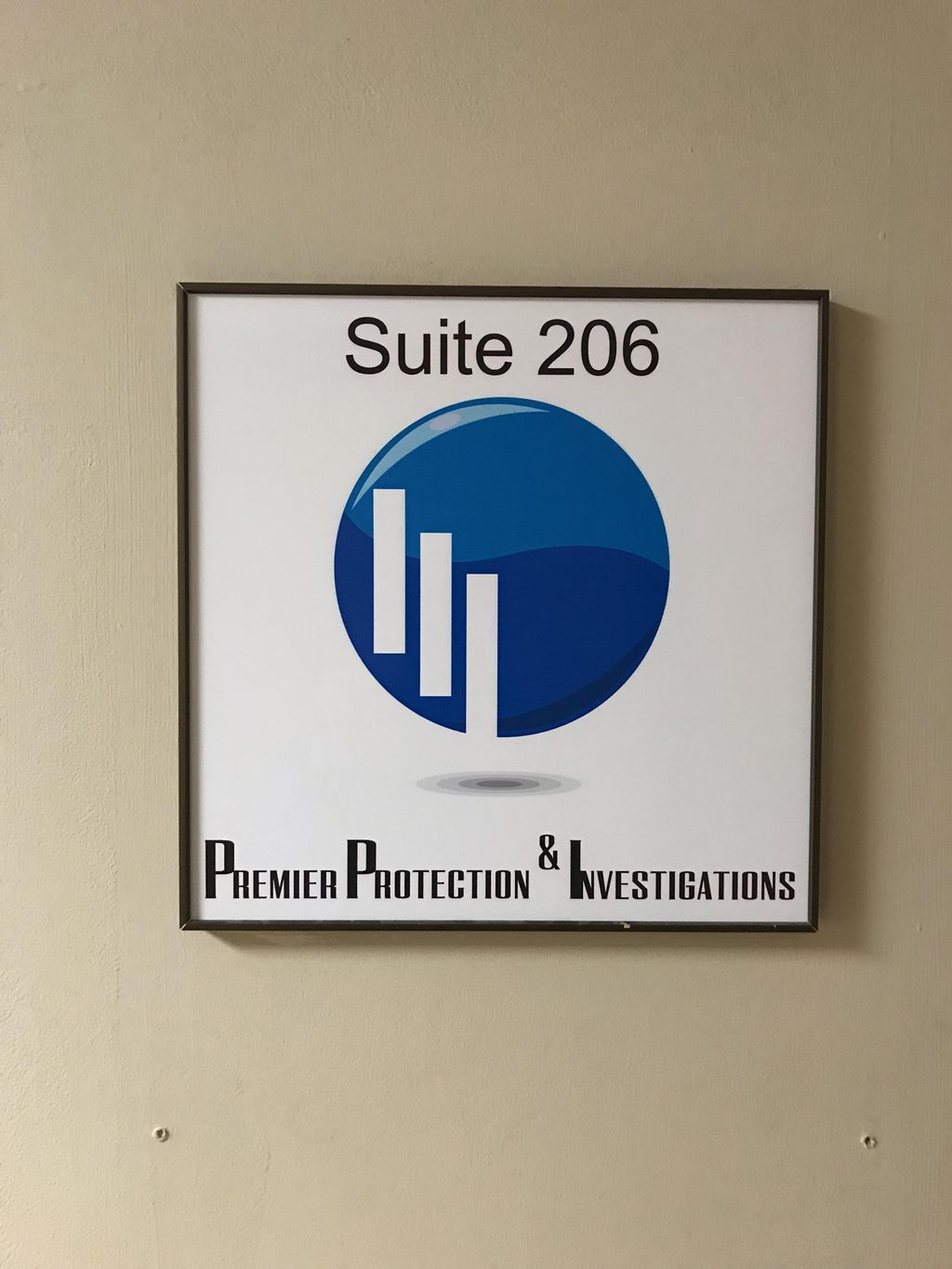Office Sign