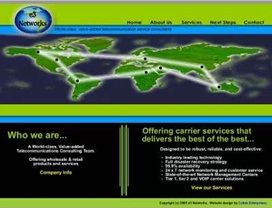 Custom website design with hosting