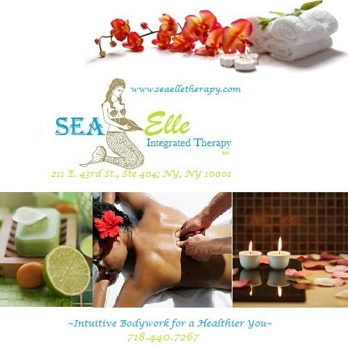 SeaElle Integrated Therapy
