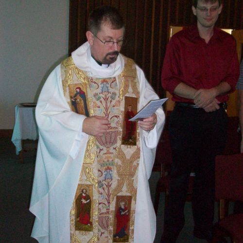 15th Anniversary as a Priest