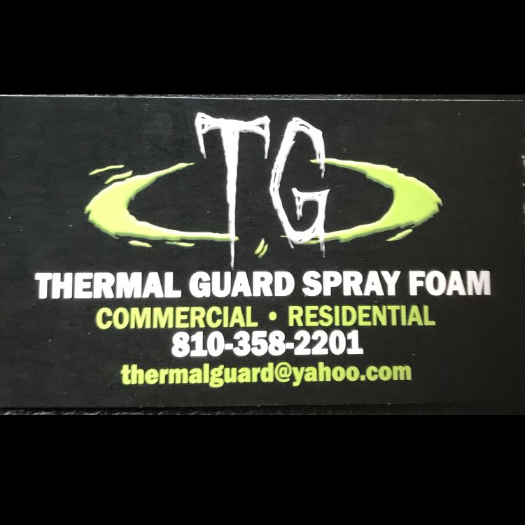 Thermal Guard spray foam insulation