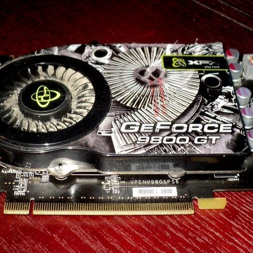 Upgrading your PC's graphics card is an excellent 