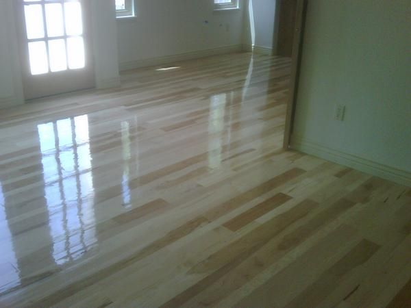 Natural Hickory
