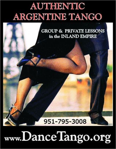 Dance Tango