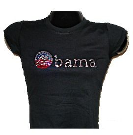 Obama 2012 T-Shirts available now.