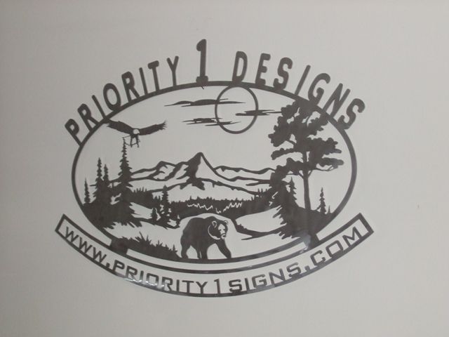 Priority 1 Designs and Powder Coating