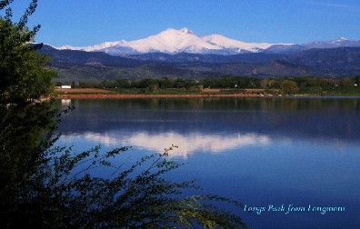 The "Twin Peaks" of Longmont.