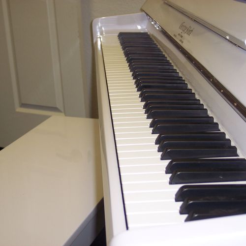 We help you put the piano of your dreams in your h
