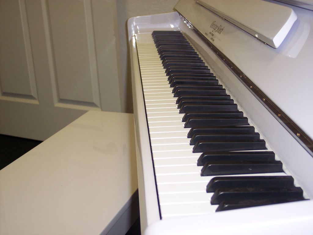 We help you put the piano of your dreams in your h