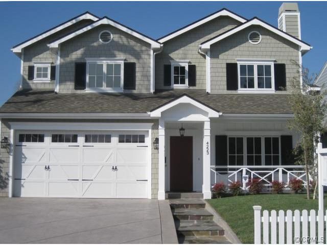 Photo of Taylor Residence Front View