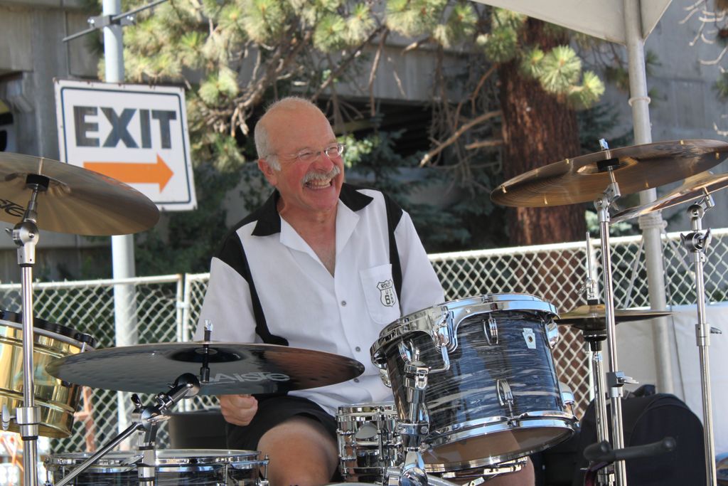 Lee Warner - Drum Teacher