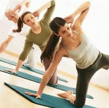 Yoga Class