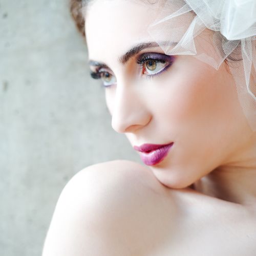 Bridal Makeup Look
