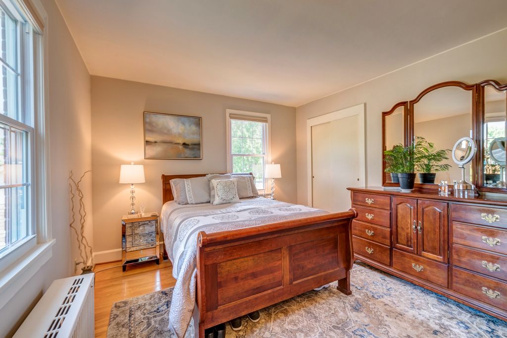 Small Master Bedroom, After