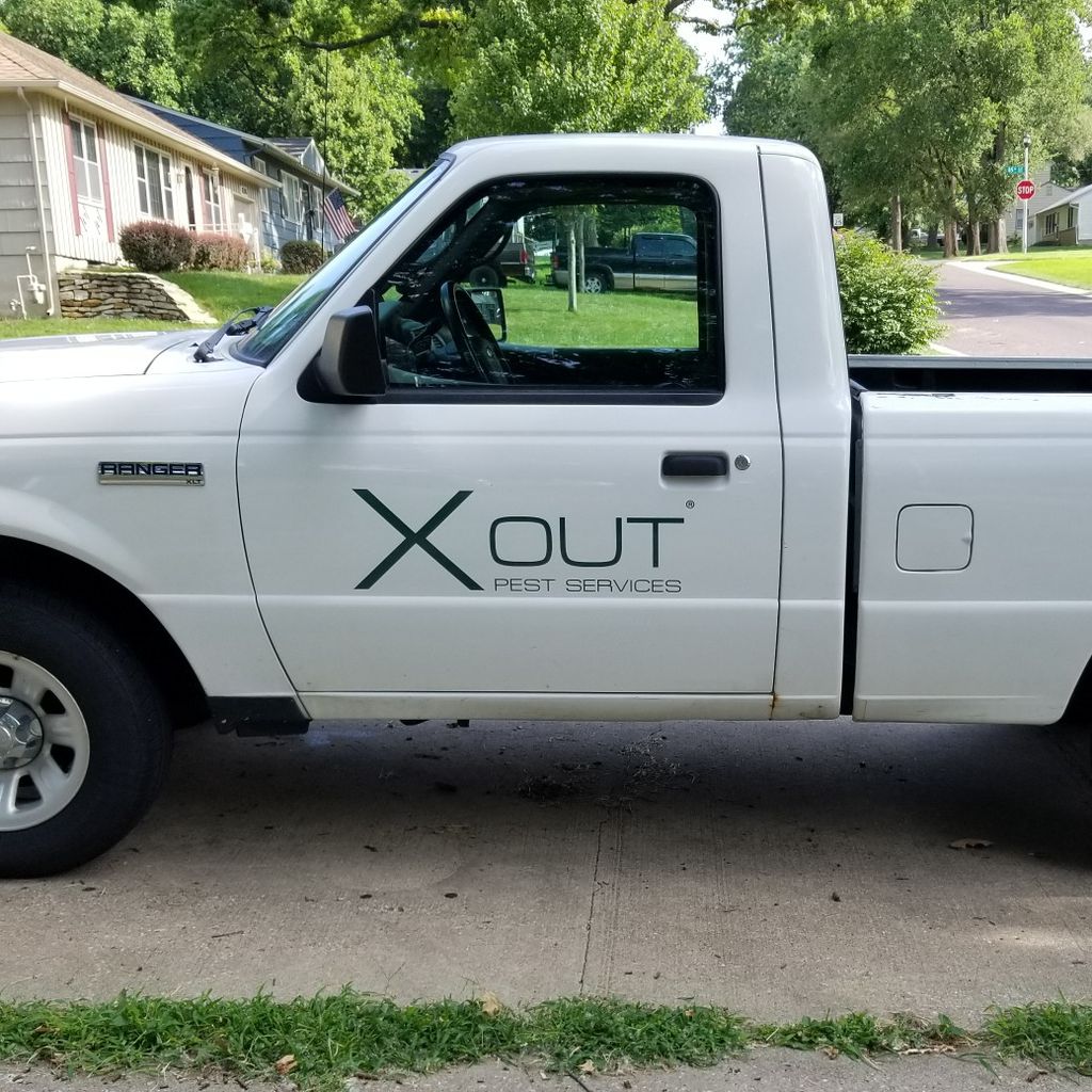 X-OUT Pest Services