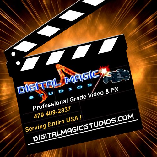 Digital Magic Studios is Professional Grade Video 