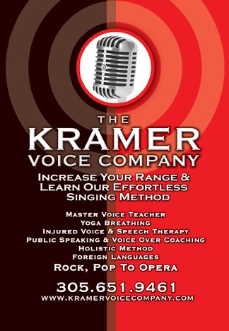 The Kramer Voice Company